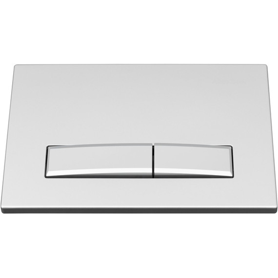 Кнопка смыва Allen Brau Fantasy 9.20003.MG, сатин - фото 2