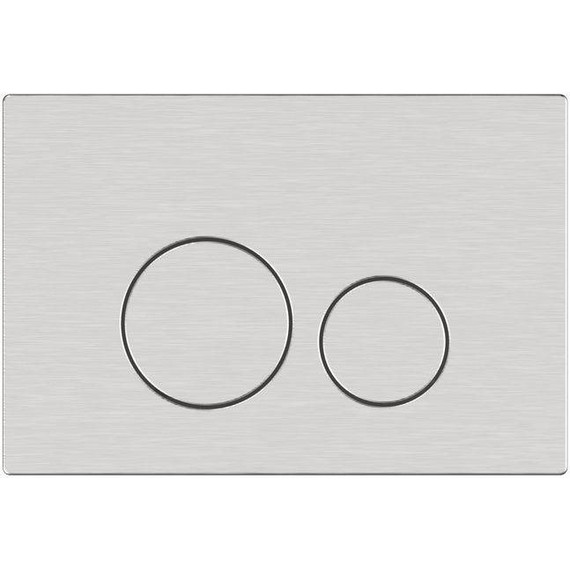 Кнопка смыва Allen Brau Priority 4.0 9.20007.BN, никель брашированный - фото 