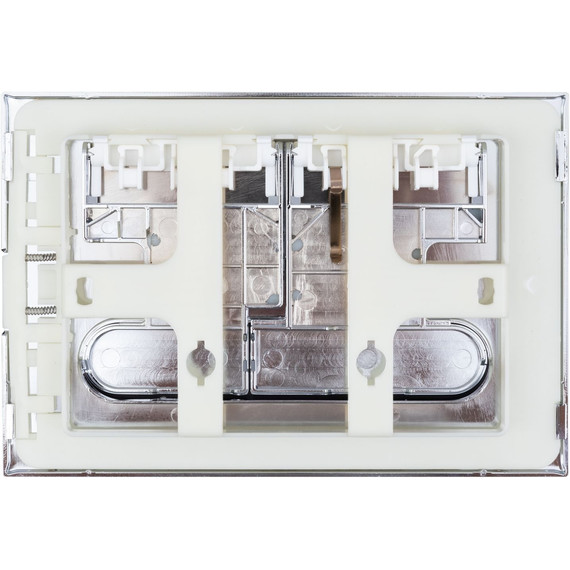 Кнопка смыва Allen Brau Project Color 9.2PR01.00, хром глянец - фото 3