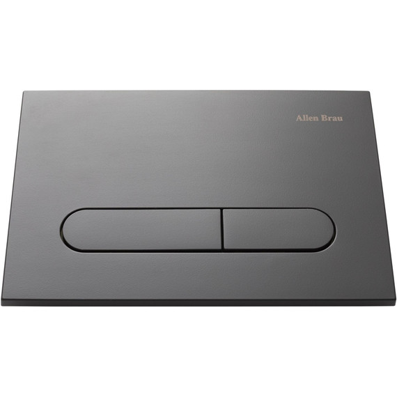 Кнопка смыва Allen Brau Project Color 9.2PR01.AN, антрацит - фото 3