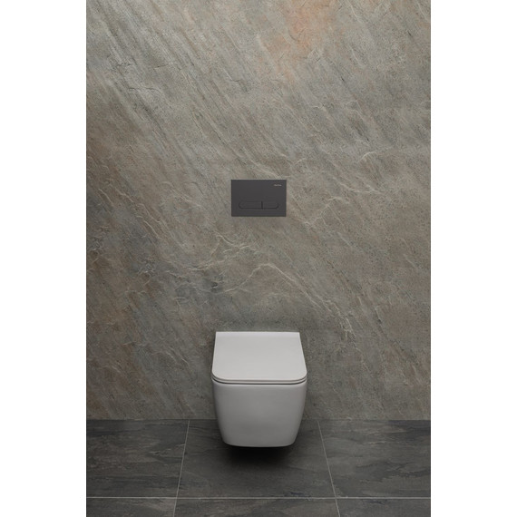 Кнопка смыва Allen Brau Project Color 9.2PR01.AN, антрацит - фото 7