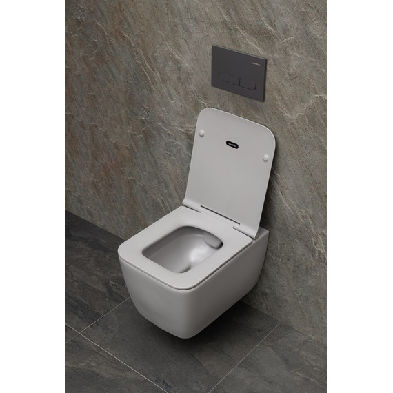 Кнопка смыва Allen Brau Project Color 9.2PR01.AN, антрацит - фото 8