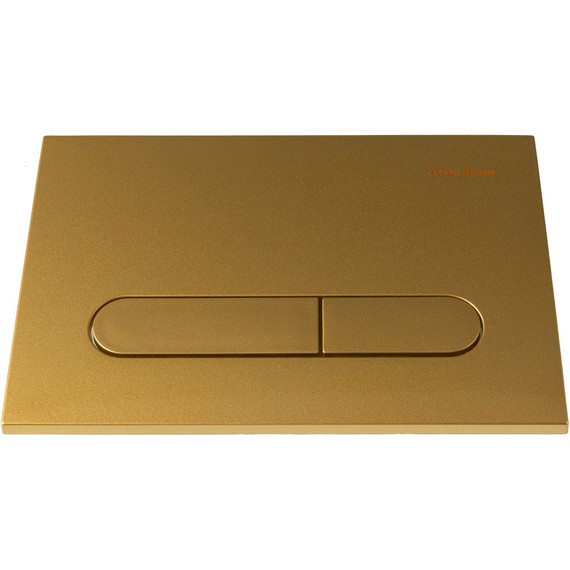 Кнопка смыва Allen Brau Project Color 9.2PR01.GD, золотой - фото 3