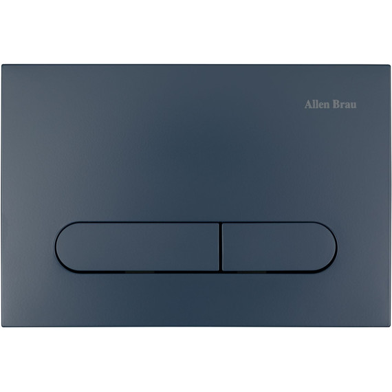 Кнопка смыва Allen Brau Project Color 9.2PR01.ID, индиго - фото 