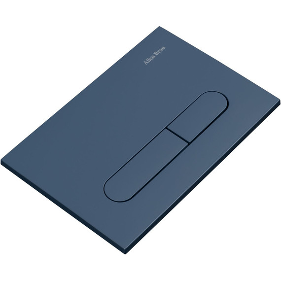 Кнопка смыва Allen Brau Project Color 9.2PR01.ID, индиго - фото 2