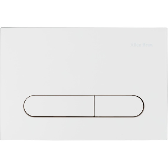 Кнопка смыва Allen Brau Project Color 9.2PR01.IV, айвори - фото 