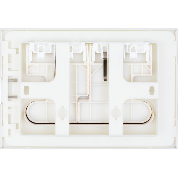 Кнопка смыва Allen Brau Project Color 9.2PR01.IV, айвори - фото 3