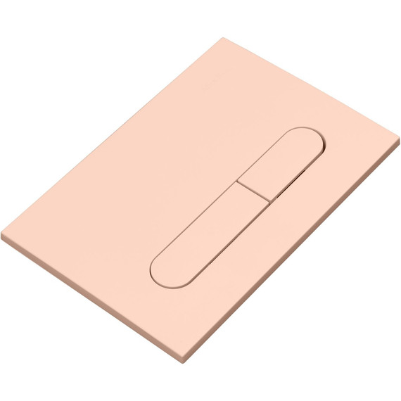 Кнопка смыва Allen Brau Project Color 9.2PR01.SM, розовый - фото 2