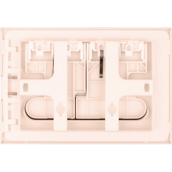 Кнопка смыва Allen Brau Project Color 9.2PR01.SM, розовый - фото 3