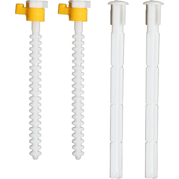 Кнопка смыва Allen Brau Project Color 9.2PR01.SM, розовый - фото 4