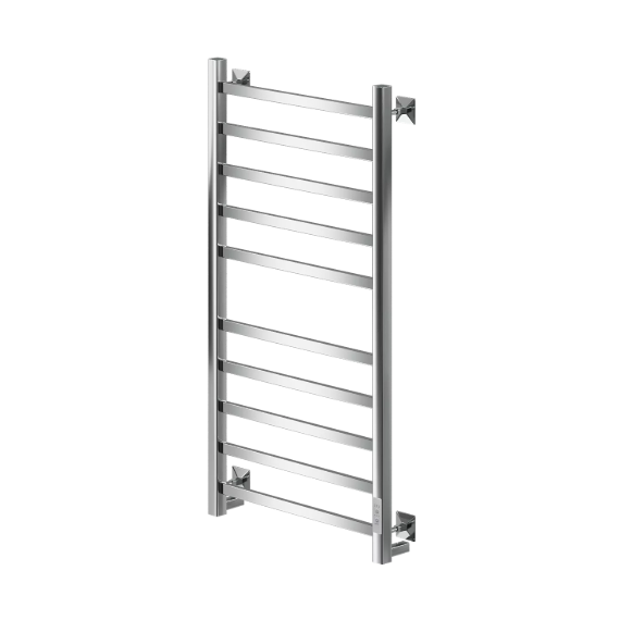 Полотенцесушитель электрический Veconi Barro-A П10 500x1000 мм B10050CH-A - фото 