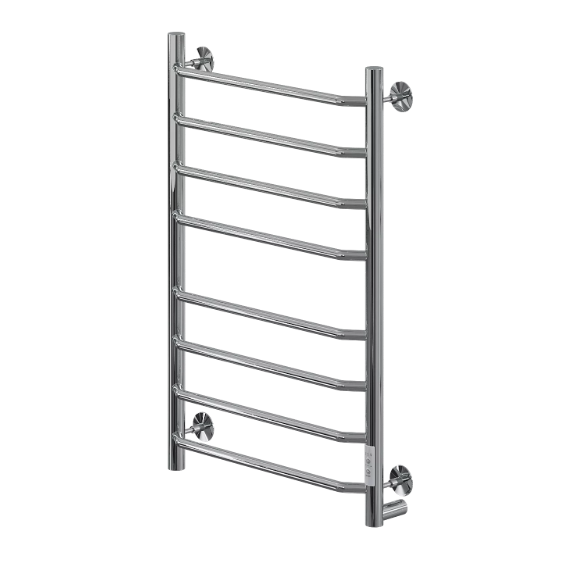 Полотенцесушитель электрический Veconi Cantu-A П8 500x800 мм C8050CH-A - фото 