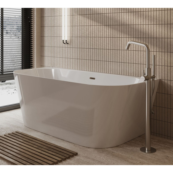 Ванна пристенная Allen Brau Priority 3 170x78 2.31003.20 - фото 15