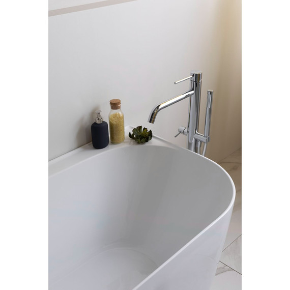 Ванна пристенная Allen Brau Priority 3 170x78 2.31003.20 - фото 7