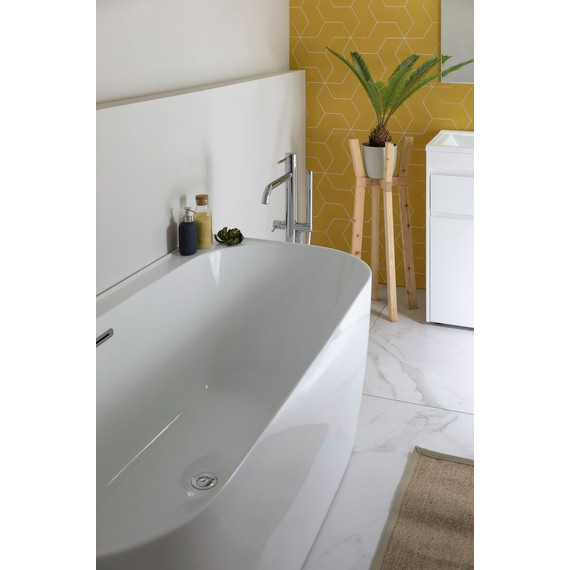 Ванна пристенная Allen Brau Priority 3 170x78 2.31003.20 - фото 11