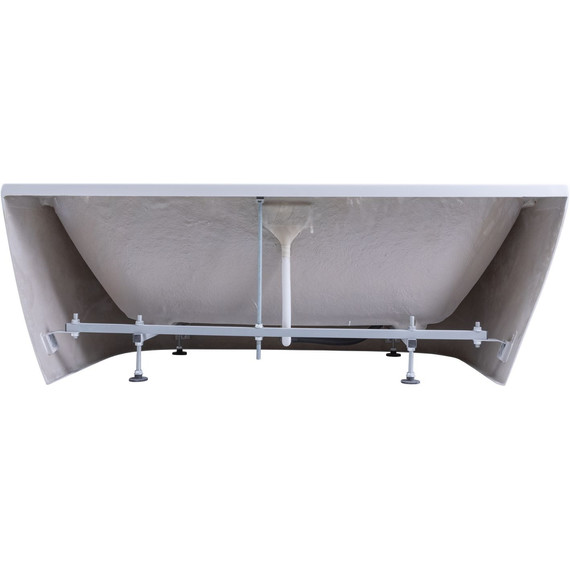 Ванна пристенная Allen Brau Priority 3 170x78 2.31003.20 - фото 18