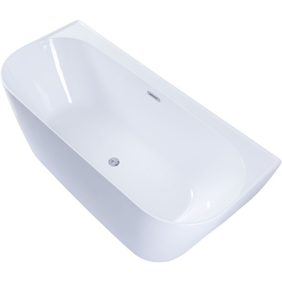 Ванна пристенная Allen Brau Priority 3 170x78 2.31003.20 - фото 5