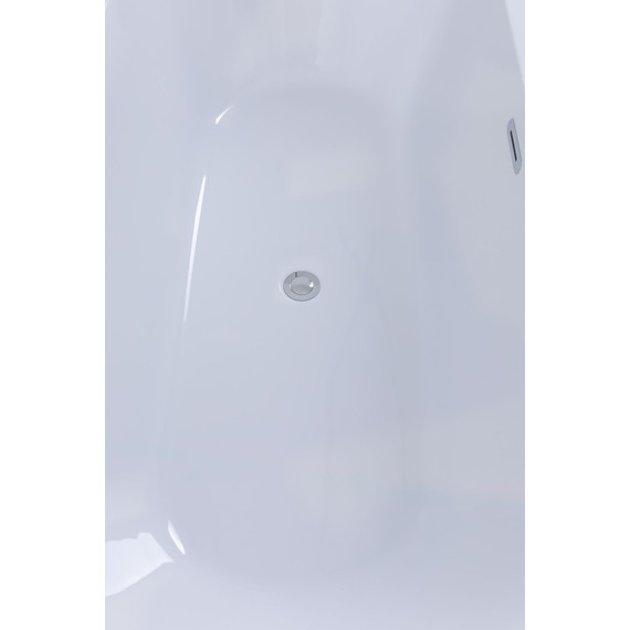 Ванна пристенная Allen Brau Priority 3 170x78 2.31003.20 - фото 6