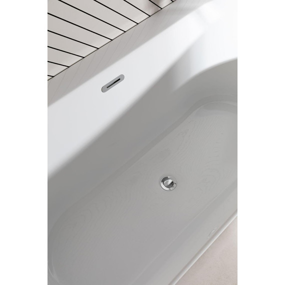 Ванна пристенная Allen Brau Priority 4 А 170x78 2.31004.20A - фото 9