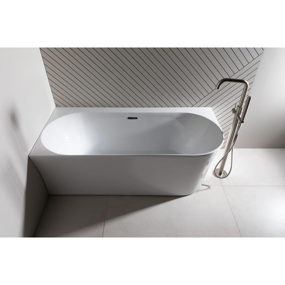 Ванна пристенная Allen Brau Priority 4 А 170x78 2.31004.20A - фото 6