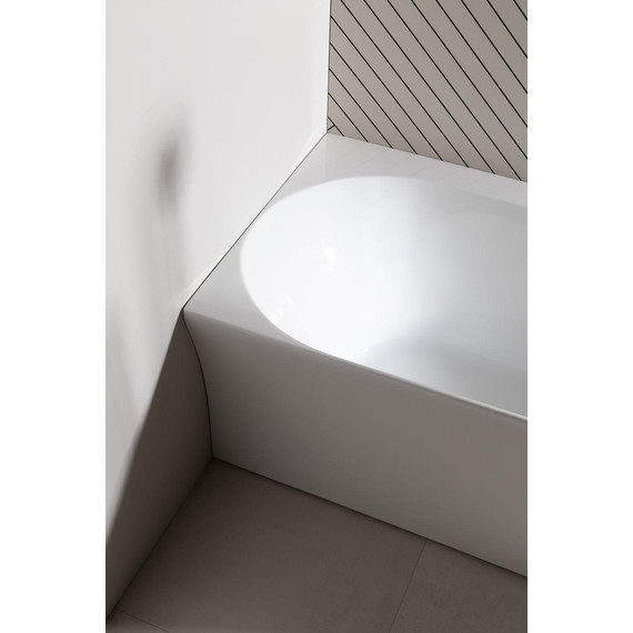 Ванна пристенная Allen Brau Priority 4 А 170x78 2.31004.20A - фото 7