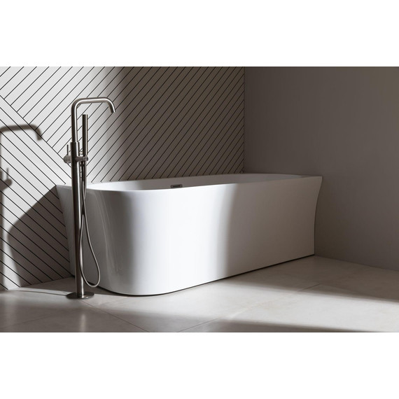 Ванна пристенная Allen Brau Priority 4 В 170x78 2.31004.20B - фото 12