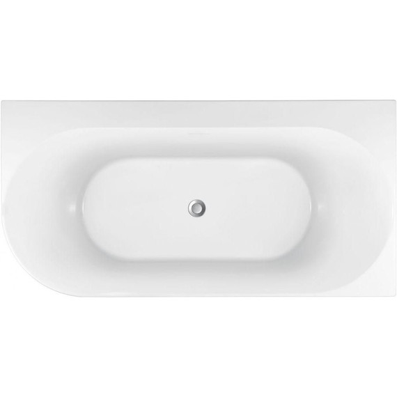 Ванна пристенная Allen Brau Priority 4 В 170x78 2.31004.20B - фото 