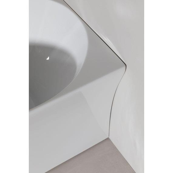 Ванна пристенная Allen Brau Priority 4 В 170x78 2.31004.20B - фото 3