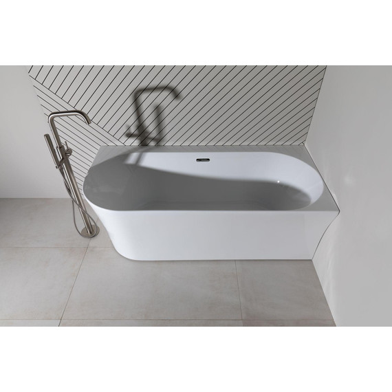 Ванна пристенная Allen Brau Priority 4 В 170x78 2.31004.20B - фото 5