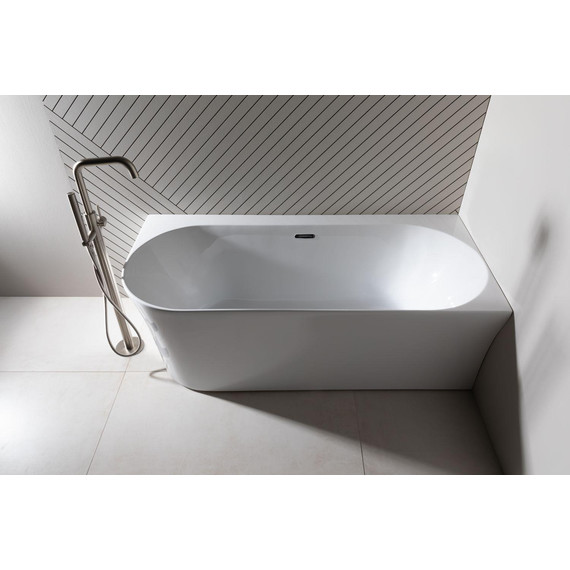 Ванна пристенная Allen Brau Priority 4 В 170x78 2.31004.20B - фото 7