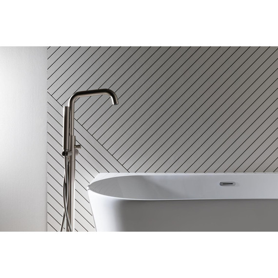 Ванна пристенная Allen Brau Priority 4 В 170x78 2.31004.20B - фото 8