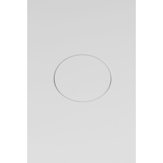 Ванна отдельностоящая Allen Brau Solid Stone Krion Oval 170x80 2.35003.21 - фото 7