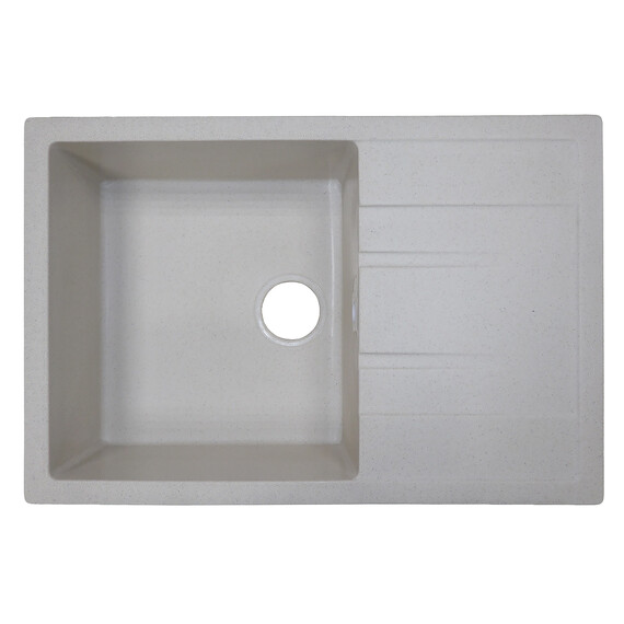 Кухонная мойка Azario Rio CS00105226, бежевый - фото 