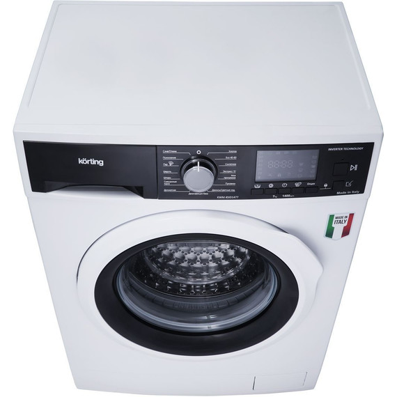 Стиральная машина Korting 45ID1477 - фото 9