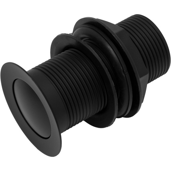 Смеситель для раковины Allen Brau Eclipse 5.E1001-31 (с донным клапаном) чёрный матовый - фото 16