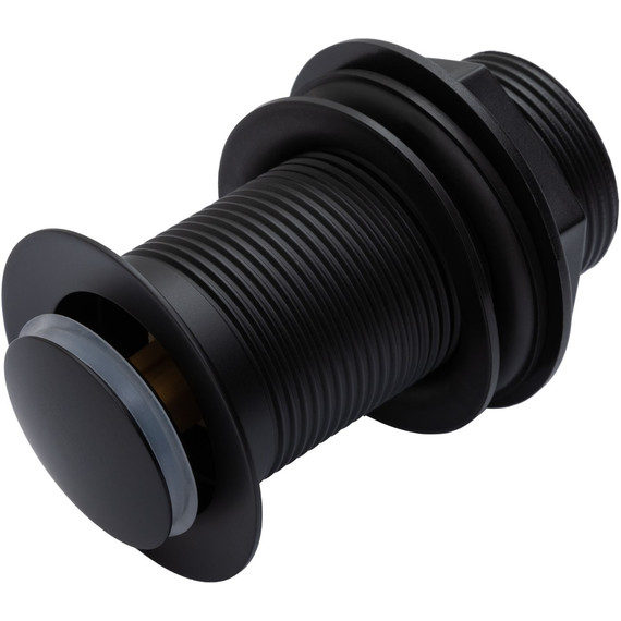 Донный клапан Allen Brau Eclipse 5.E1009-31, чёрный матовый - фото 3