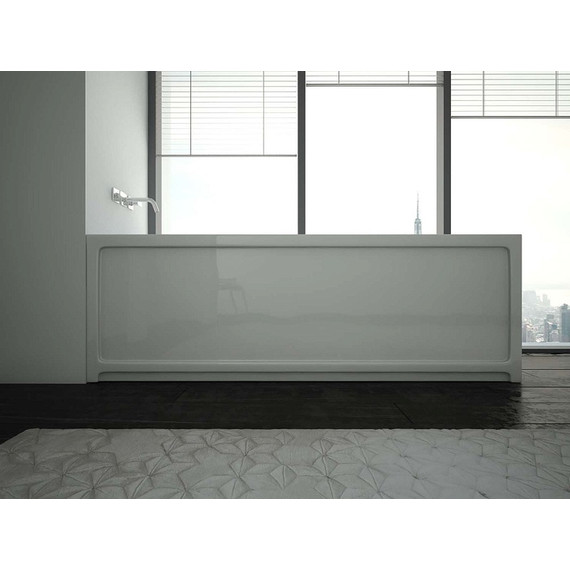 Ванна акриловая Azario Bella 130x70 см AV.0020130 - фото 4