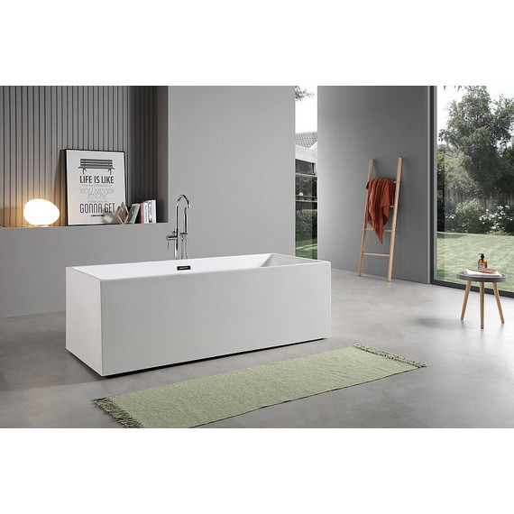 Ванна отдельностоящая Azario Modern 160х75 см AZ-6601-16075 - фото 3