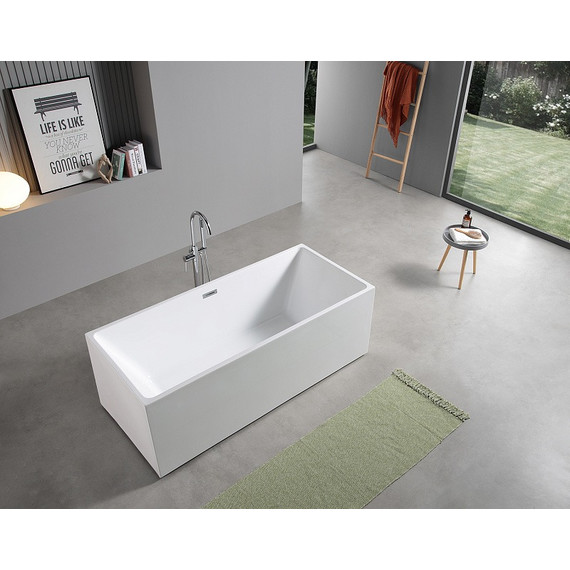 Ванна отдельностоящая Azario Modern 160х75 см AZ-6601-16075 - фото 4