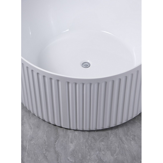 Ванна отдельностоящая Azario Gamma 150х150 см AZ-6707 - фото 2