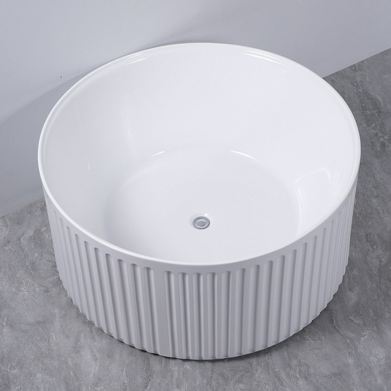 Ванна отдельностоящая Azario Gamma 150х150 см AZ-6707 - фото 3