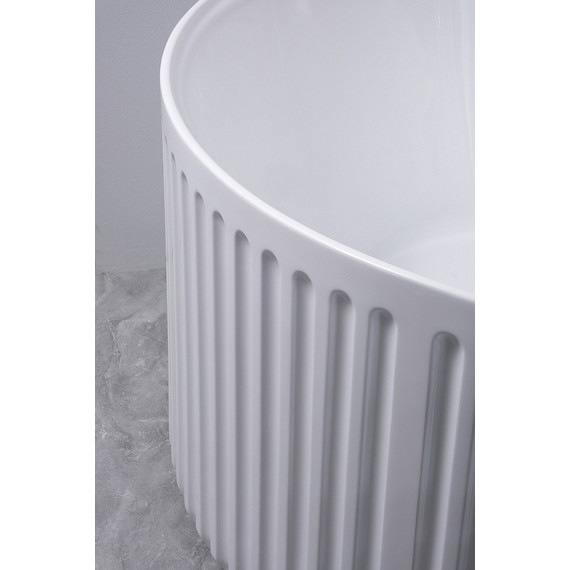 Ванна отдельностоящая Azario Gamma 150х150 см AZ-6707 - фото 8