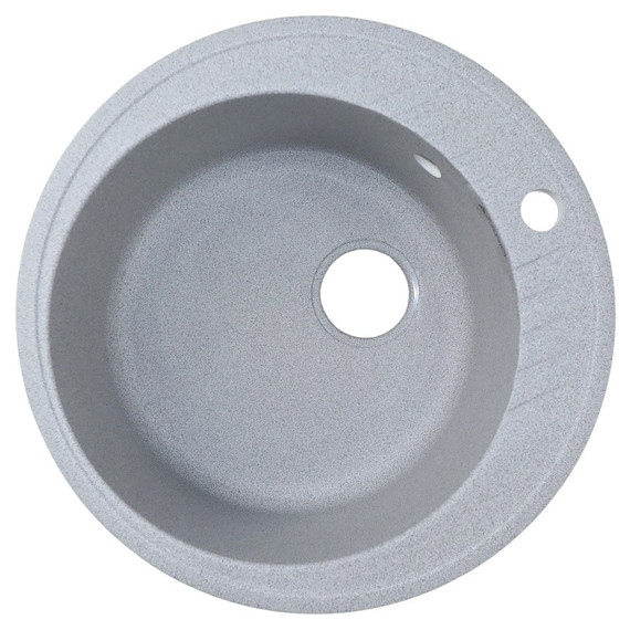 Кухонная мойка Azario Solo CS00105236, серый - фото 