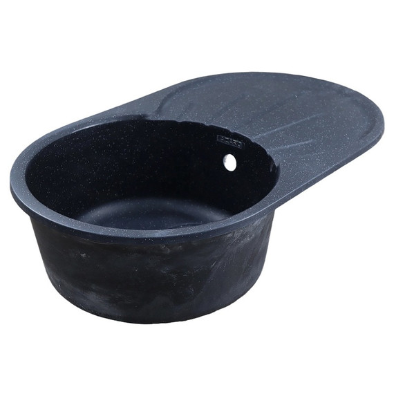 Кухонная мойка Azario Perla CS00105242, чёрный - фото 2