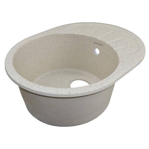 Кухонная мойка Azario Canto CS00105247, песочный - фото 2