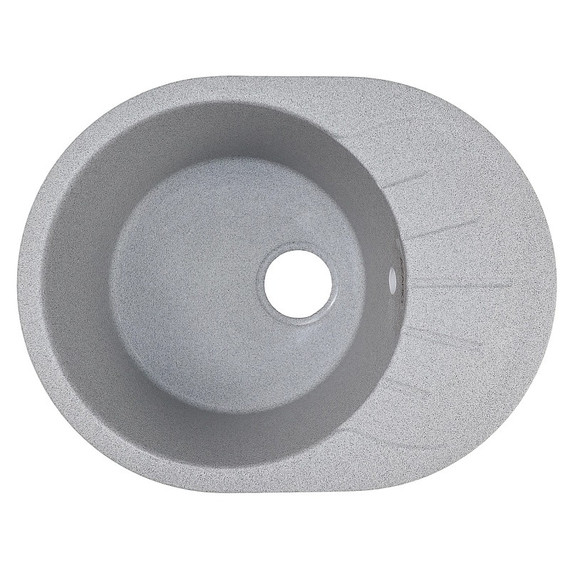 Кухонная мойка Azario Canto CS00105248, серый - фото 