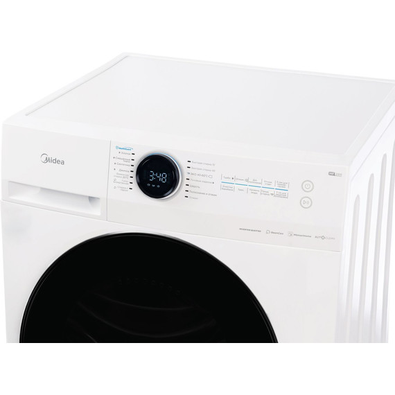 Стиральная машина Midea MF200W120WBS - фото 3