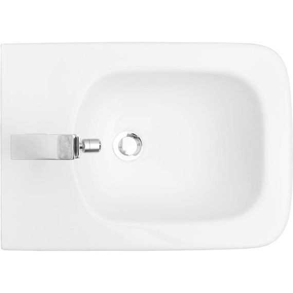 Биде подвесное Allen Brau Liberty 4.33010.20 - фото 5