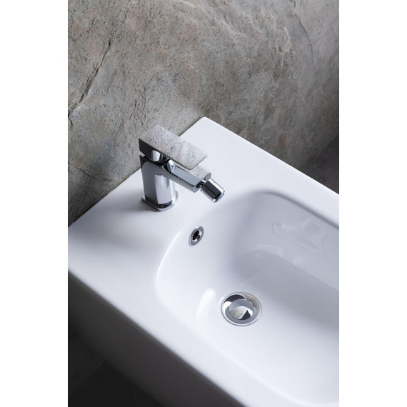 Биде подвесное Allen Brau Liberty 4.33010.20 - фото 13