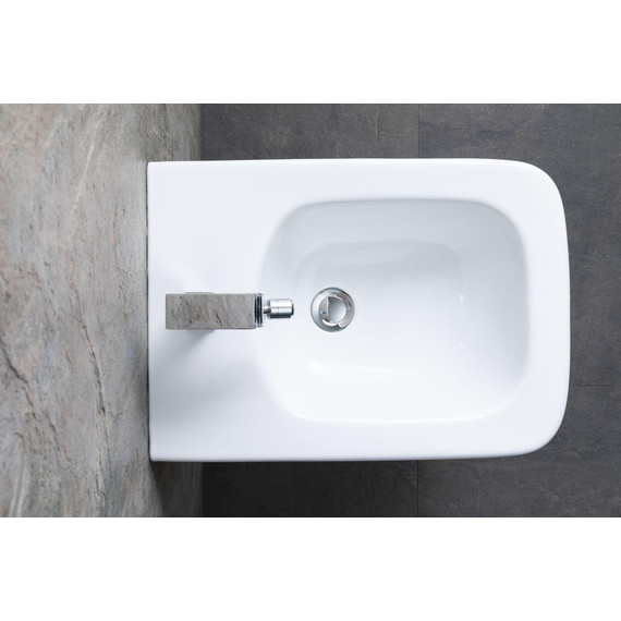 Биде подвесное Allen Brau Liberty 4.33010.20 - фото 14